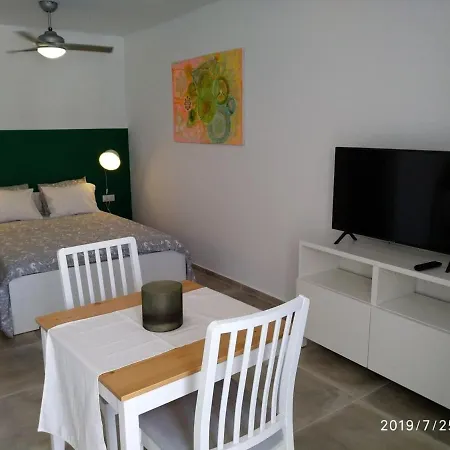 Cozy Studio Cristianos Arona (Tenerife) Exterior photo