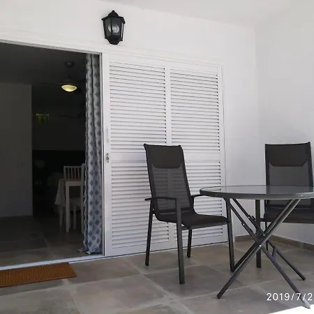 Cozy Studio Cristianos Arona (Tenerife) Exterior photo