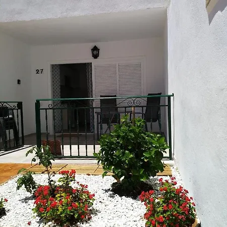 Cozy Studio Cristianos Arona (Tenerife) Exterior photo
