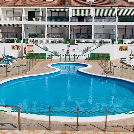 Cozy Studio Cristianos Arona (Tenerife) Exterior photo
