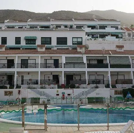Cozy Studio Cristianos Arona (Tenerife) Exterior photo