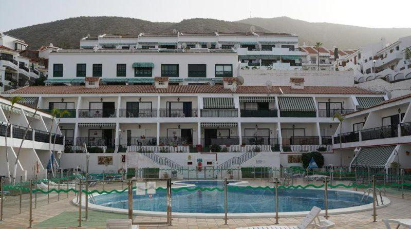 Cozy Cristianos Apartament *
